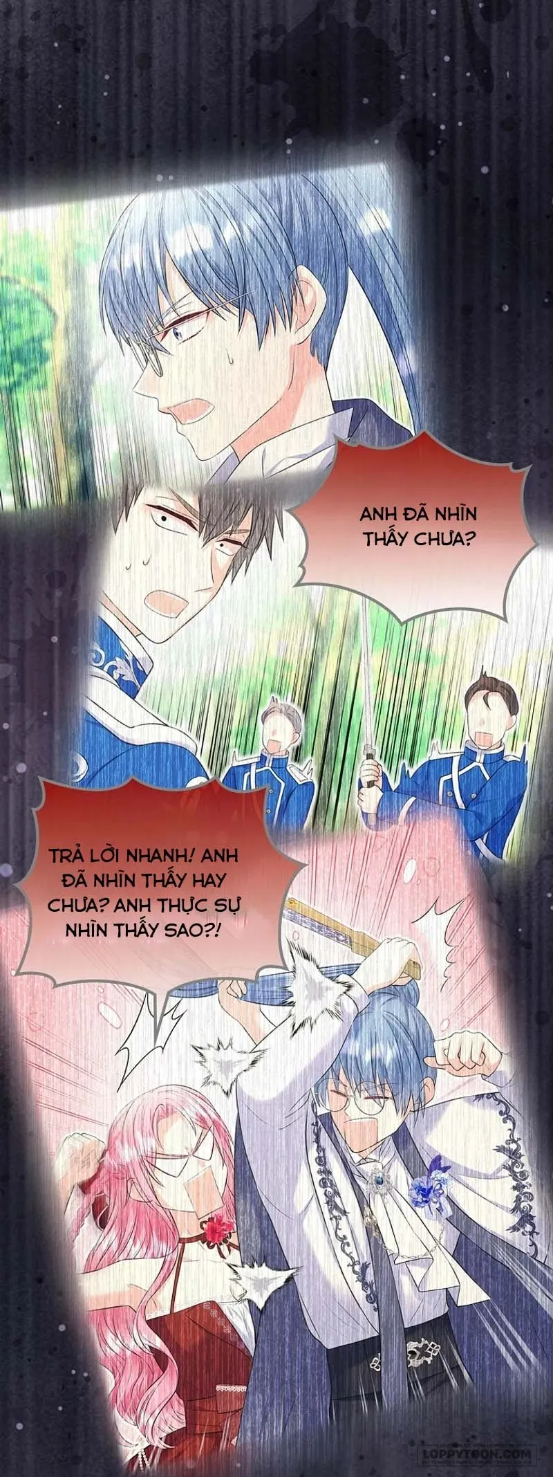 Tôi Sẽ Ly Hôn Với Anh Trai Nữ Chính Chap 54 - trang 27