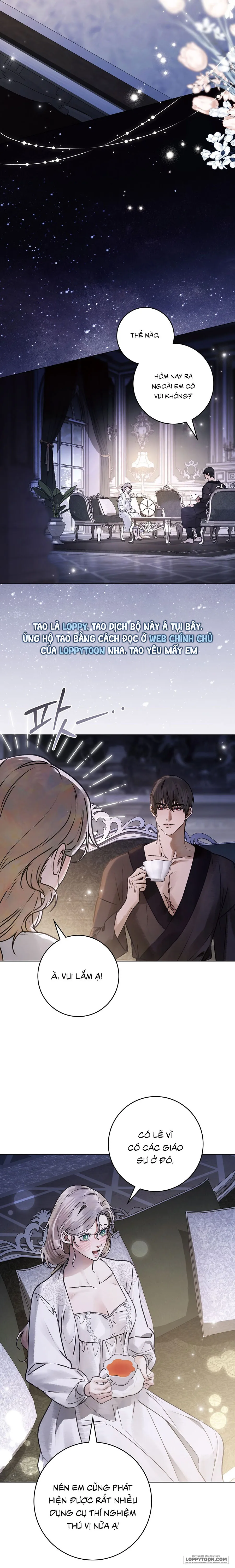 Người Chồng Độc Ác Chap 43 - trang 5