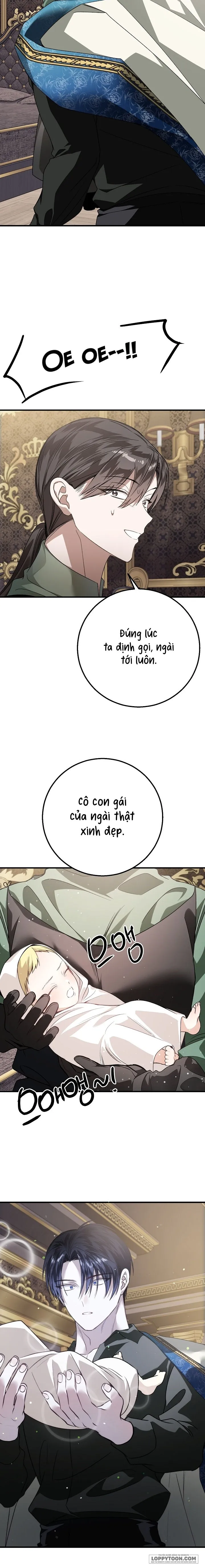Cái Nôi Của Kẻ Thù Chap 29 - trang 17