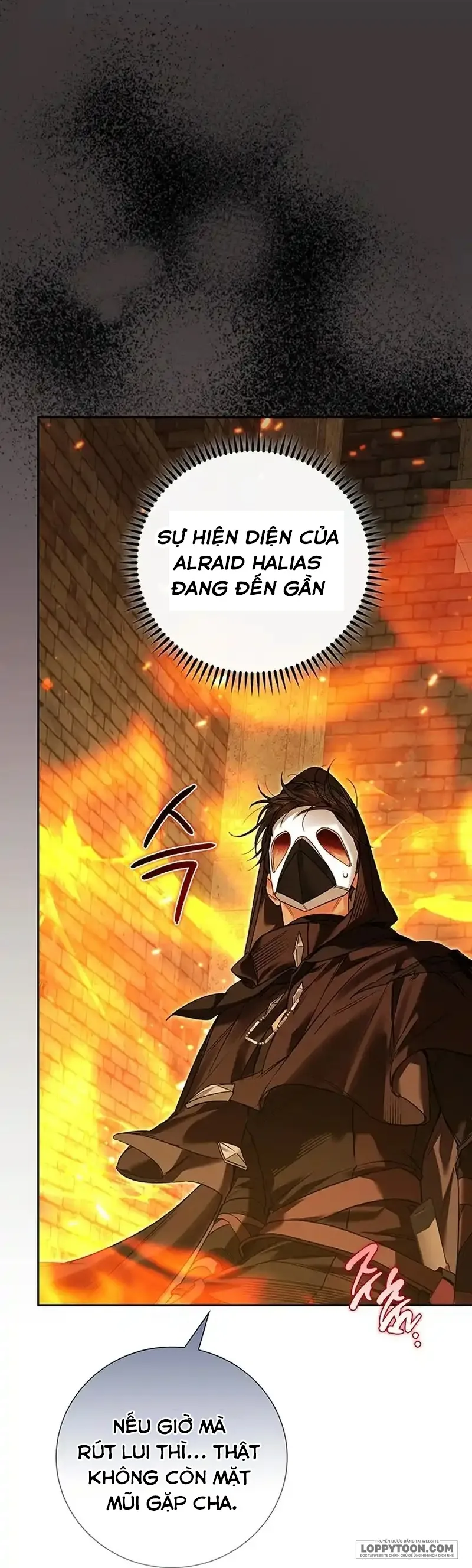 Papa Là Kẻ Thù Kiếp Trước Của Tôi? Chap 20 - trang 8