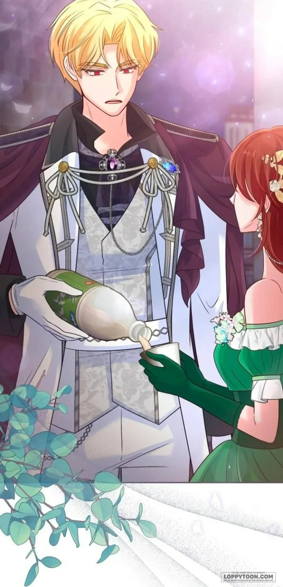 Hầu Gái Không Thích Nuôi Dạy Trẻ Nhỏ Chap 17 - trang 32