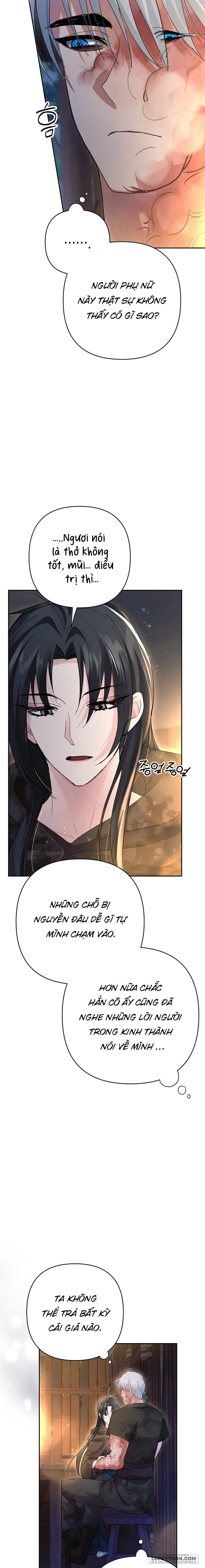 Vùng Đất Khắc Kỷ Chap 8 - trang 11