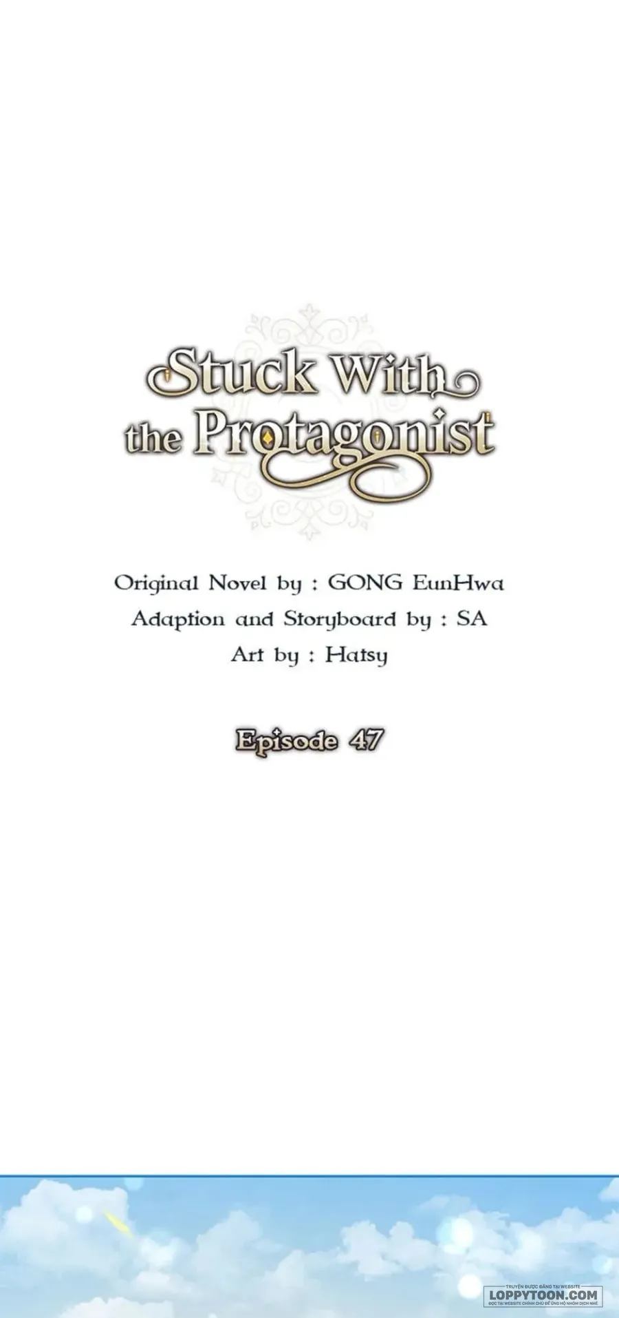 Tôi Sẽ Ở Ngay Bên Cạnh Nam Chính Chap 47 - trang 1