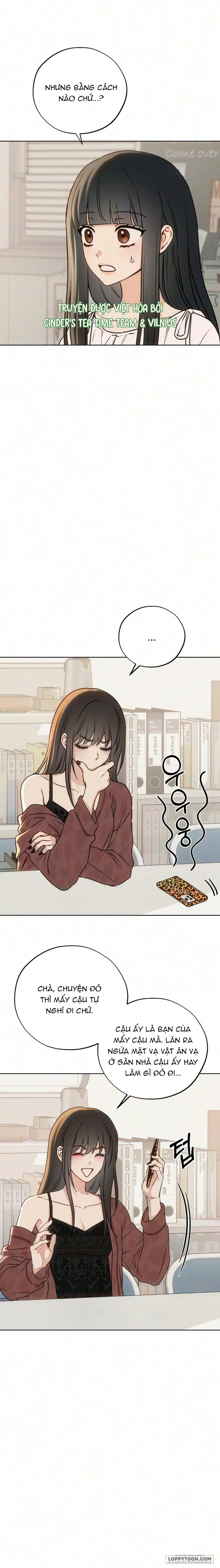Tổ Tiên Đang Theo Dõi Tôi Chap 17 - trang 23