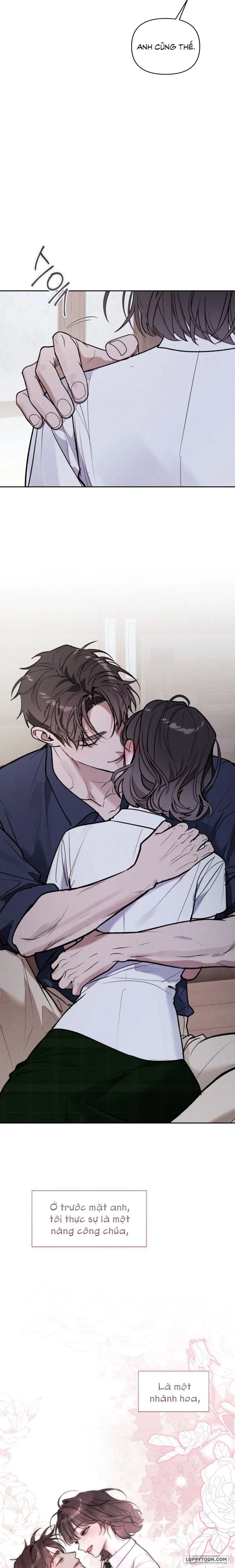 Cho Đến Khi Hóa Thành Đóa Lan Chap 20 - trang 13