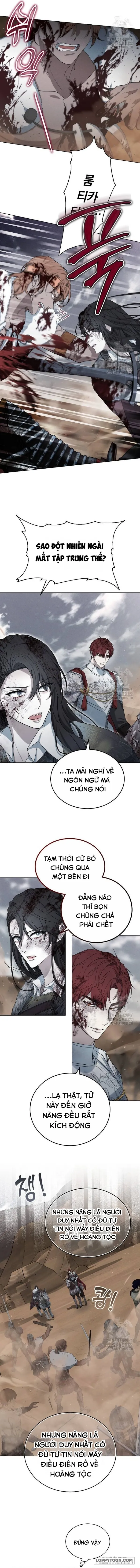 Thời Đại Oman Chap 29 - trang 9