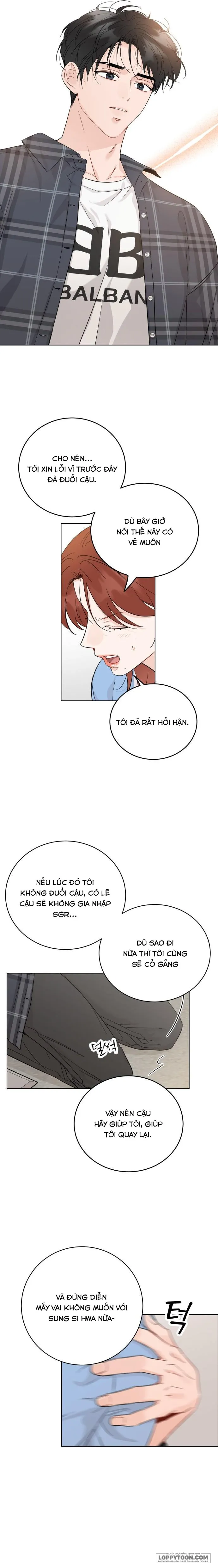 Người Một Nhà Chap 62 - trang 14