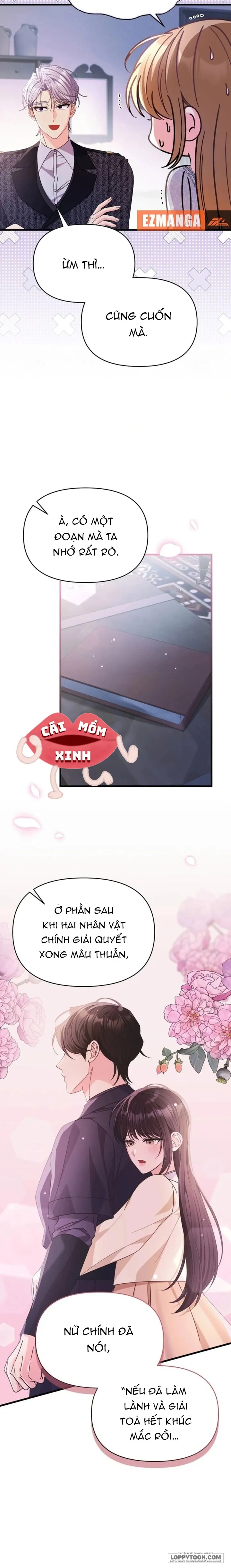 Điện Hạ, Đây Chỉ Là Một Cuốn Tiểu Thuyết Chap 26 - trang 20