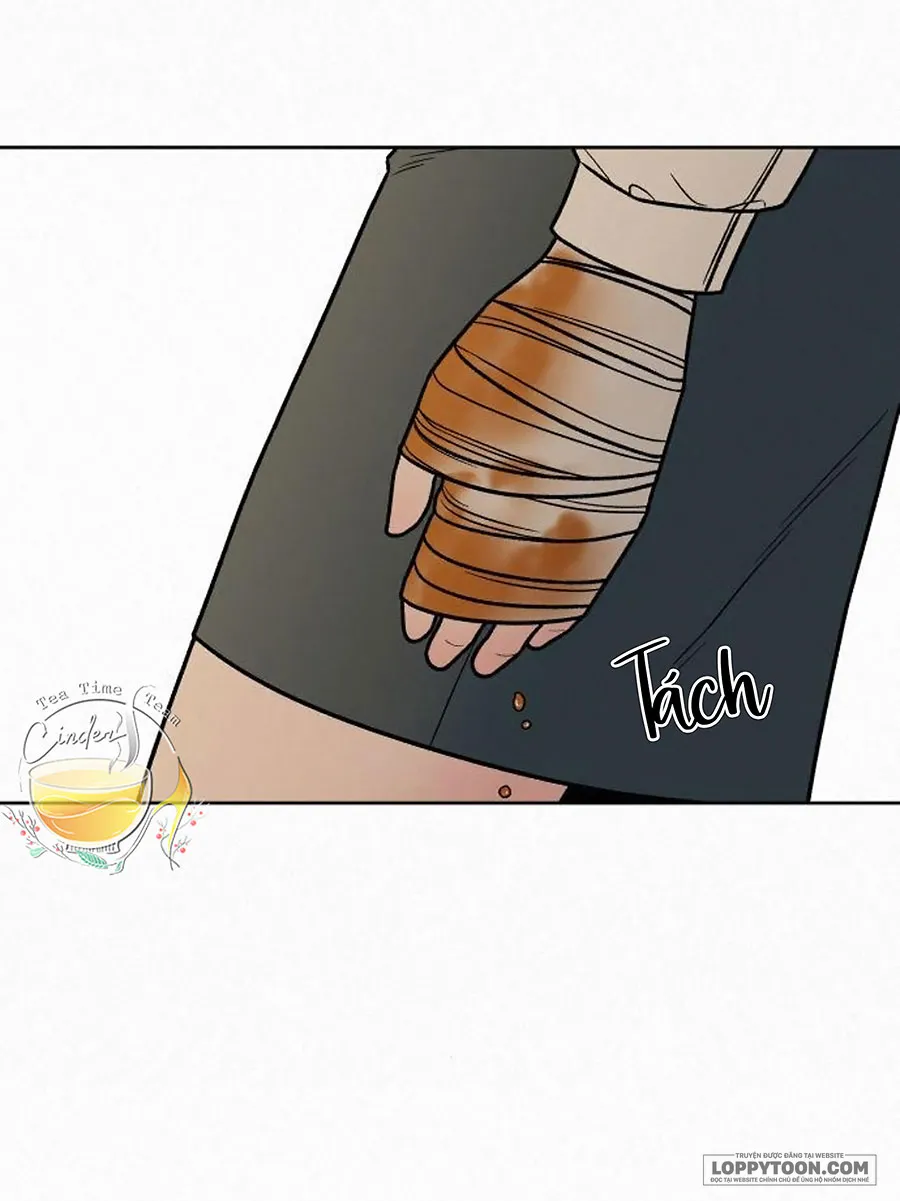 Chiến Lược Tình Yêu Trong Sáng Chap 24 - trang 23