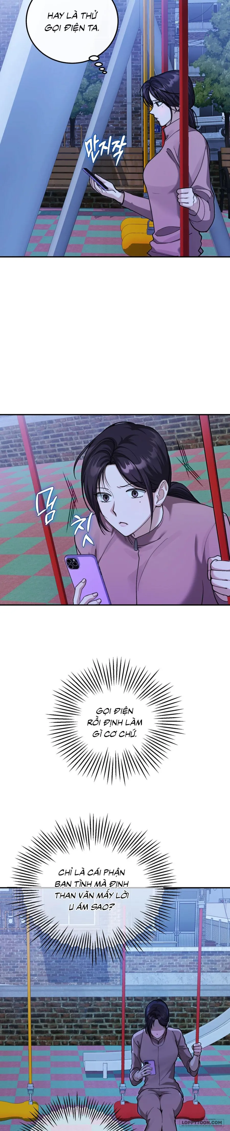 Ăn Em Một Lần Thôi, Oppa Chap 14 - trang 10