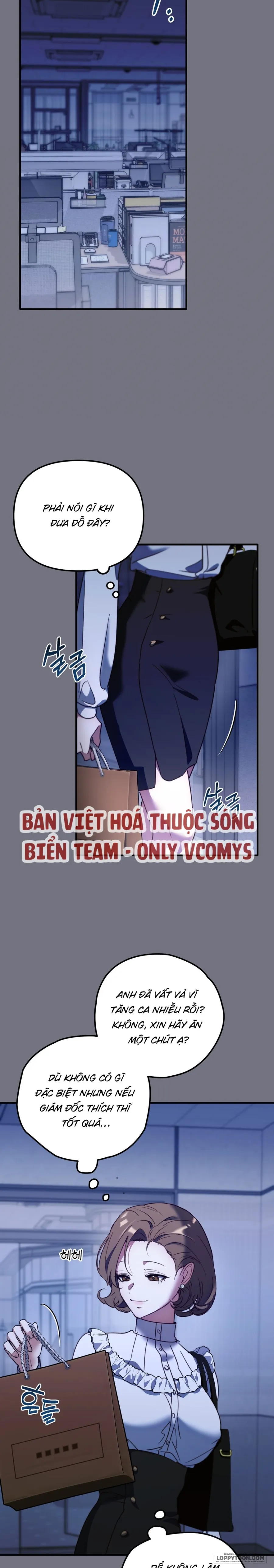 Chơi XX Với Cậu Út Nhà Tài Phiệt Chap 1 - trang 18