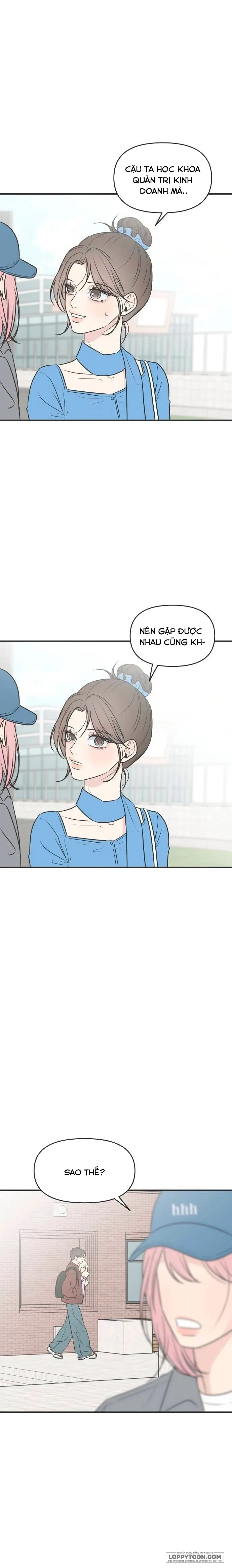 Scandal Bảo Vệ Hôn Nhân Chap 7 - trang 19