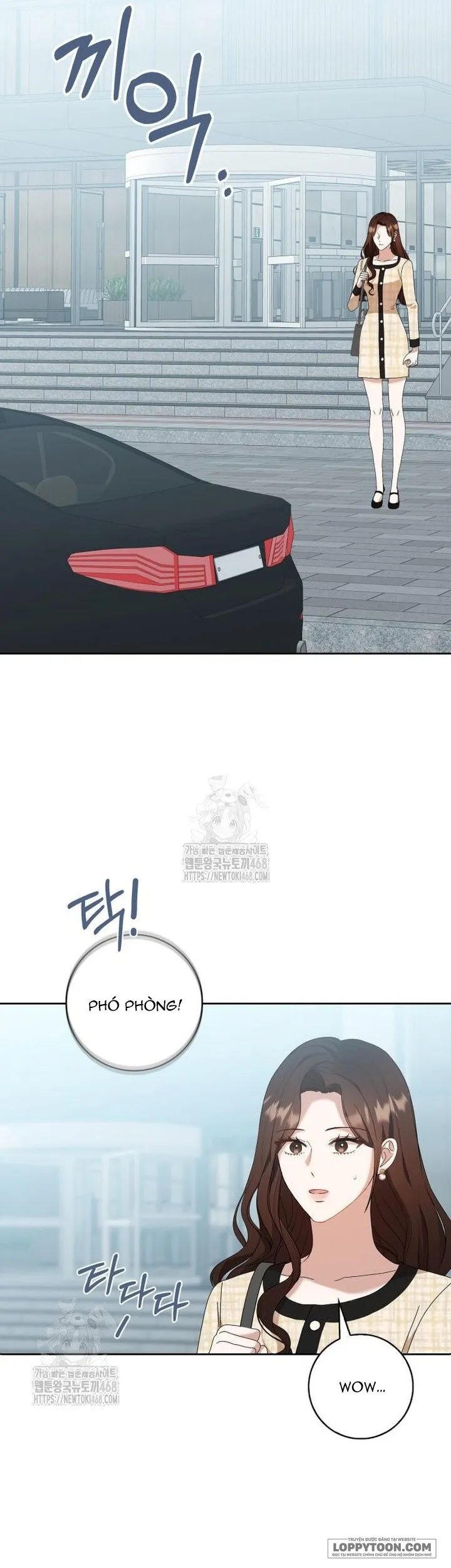 Nhịp Điệu Của Chúng Ta Chap 10 - trang 23