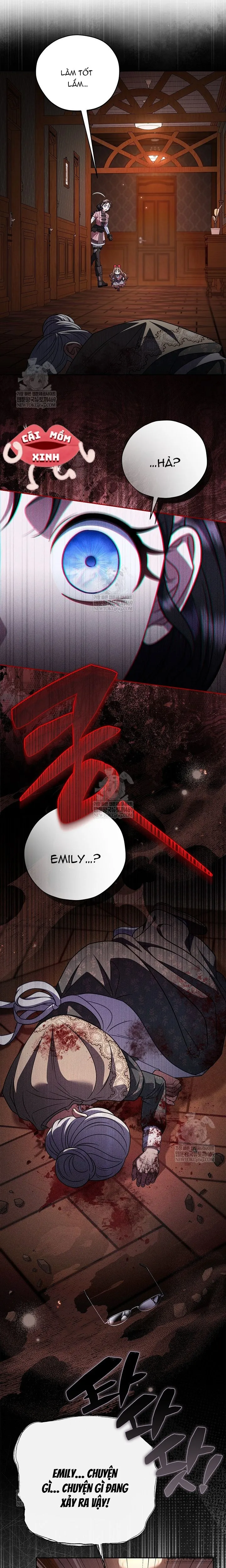 Trở Thành Người Giám Định Chất Độc Cho Thế Lực Hắc Ám Chap 98 - trang 11