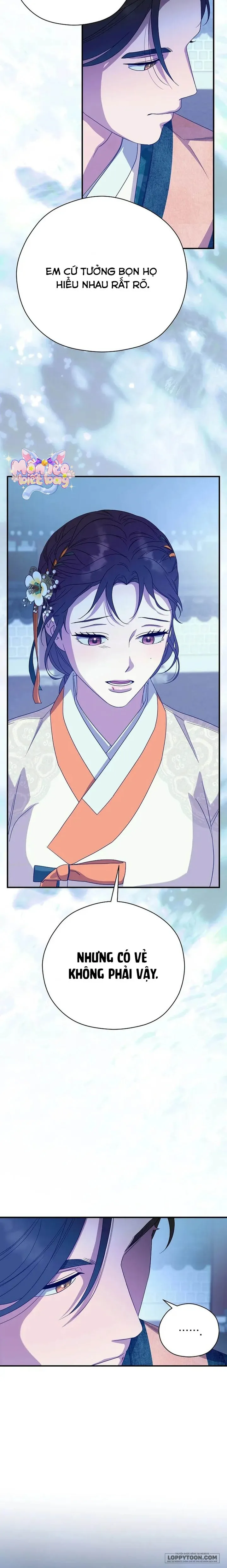 Ta Chỉ Muốn Ăn Em Chap 43 - trang 22