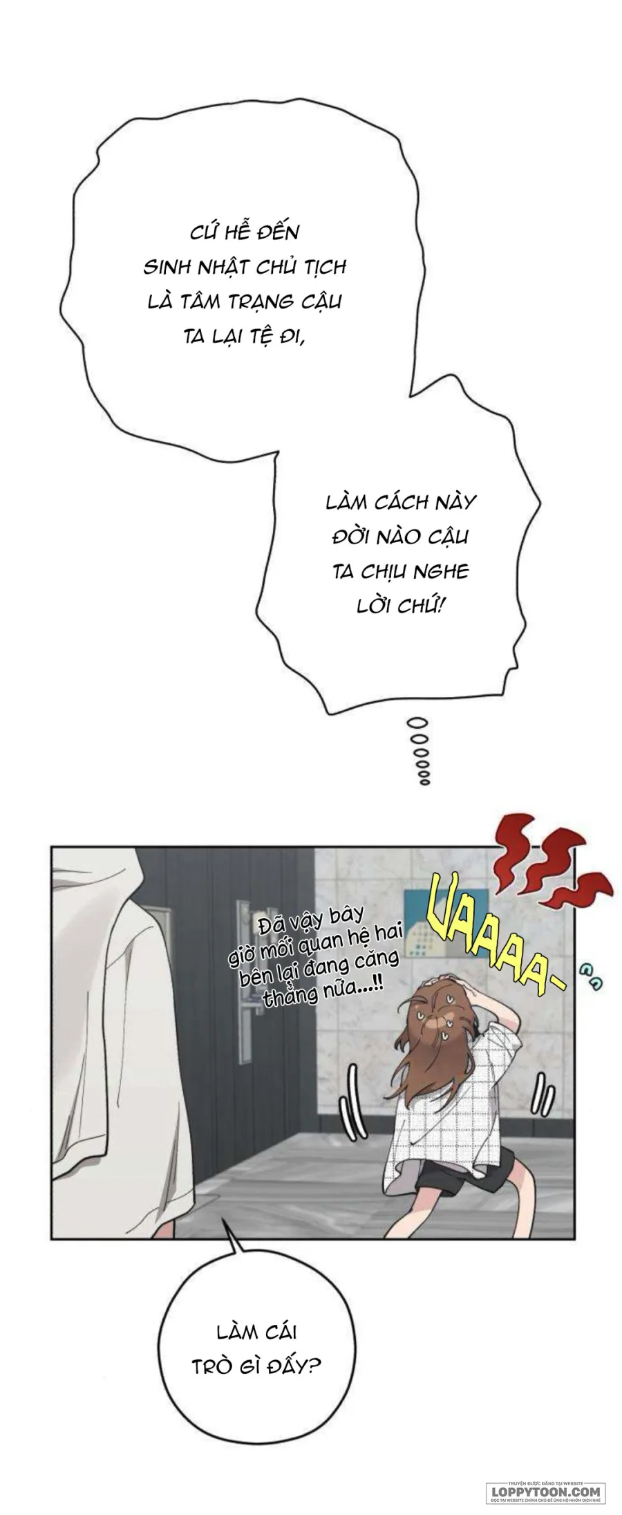 Tên Khốn Đẹp Trai Chap 21 - trang 16
