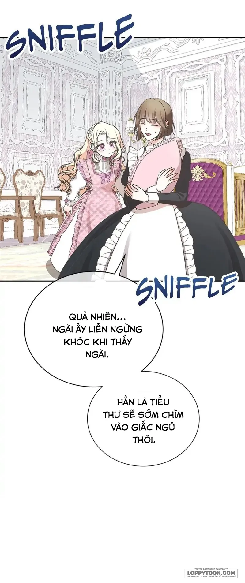 Sinh Ra Trở Thành Nhân Vật Không Có Trong Nguyên Tác Chap 10 - trang 28