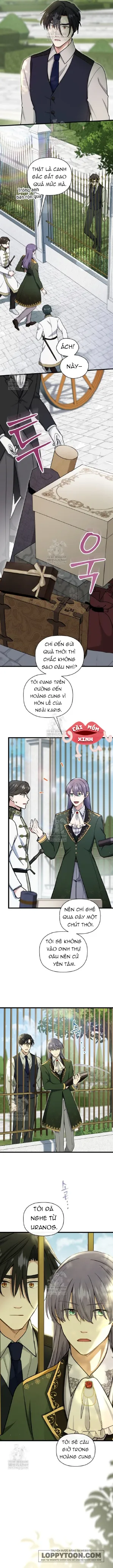 Bệ Hạ, Xin Hãy Quên Tôi Đi Chap 52 - trang 8