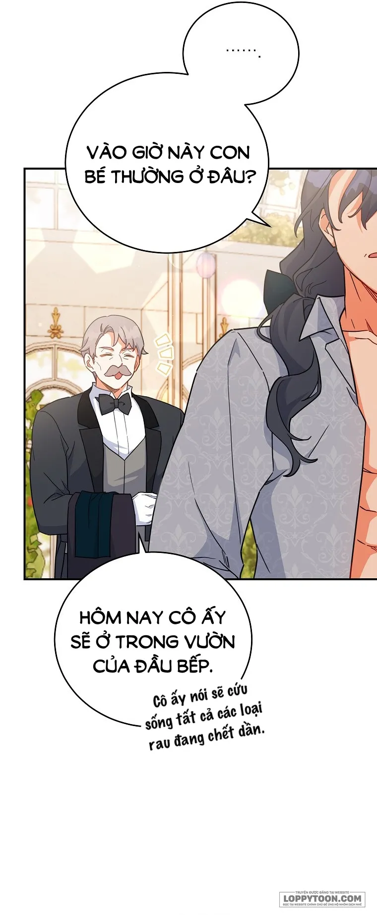 Bé Con Chốn Hoa Nở Chap 29 - trang 37