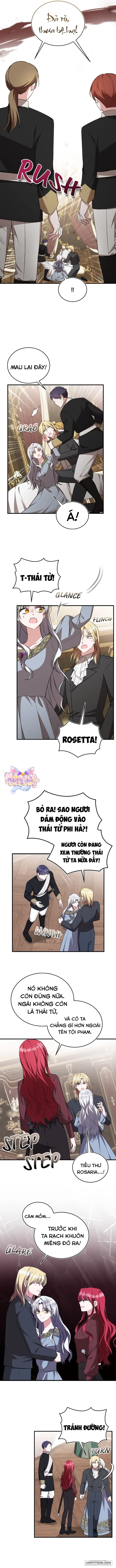 Tôi Sẽ Sống Thử Cuộc Đời Của Ác Nữ Chap 80 - trang 5