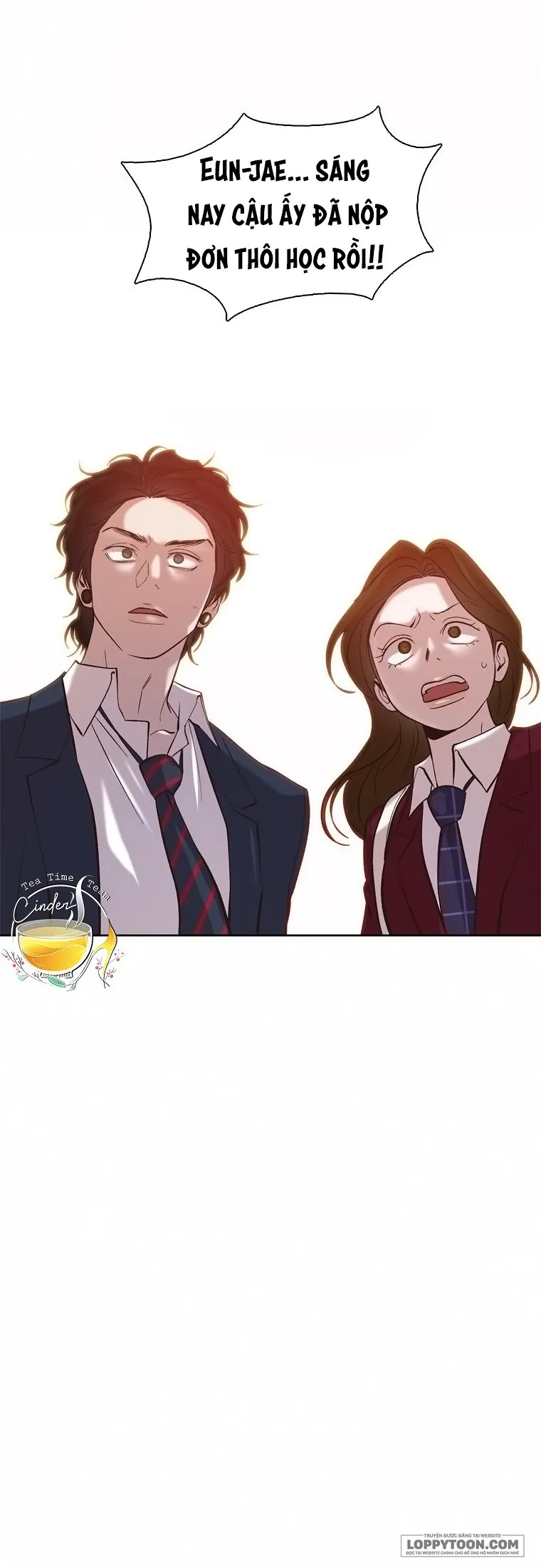 Thanh Xuân Của Chúng Ta Chap 109 - trang 32