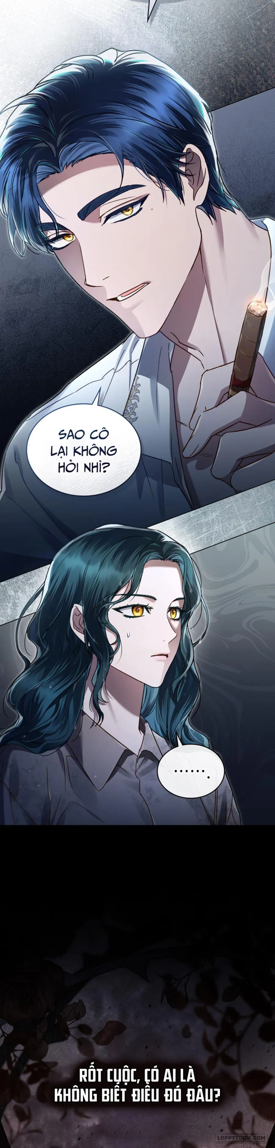 Giới Thượng Lưu Chap 3 - trang 15