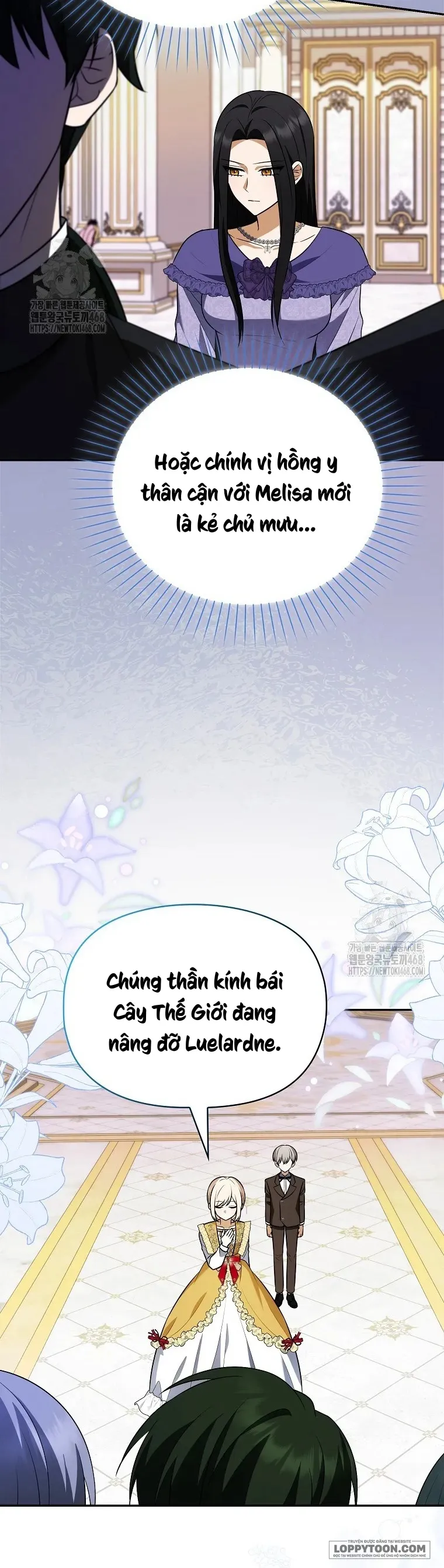 Đứa Trẻ Côn Đồ Nhà Công Tước Chap 70 - trang 9