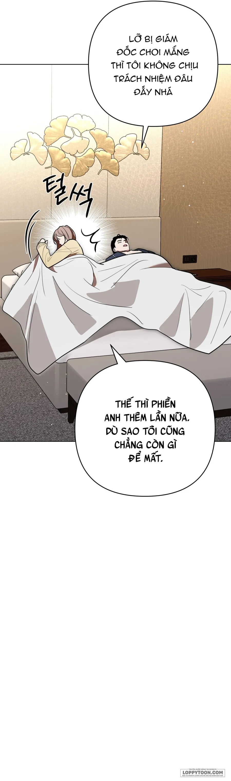 Ngưỡng Tuyệt Đối Chap 22 - trang 20