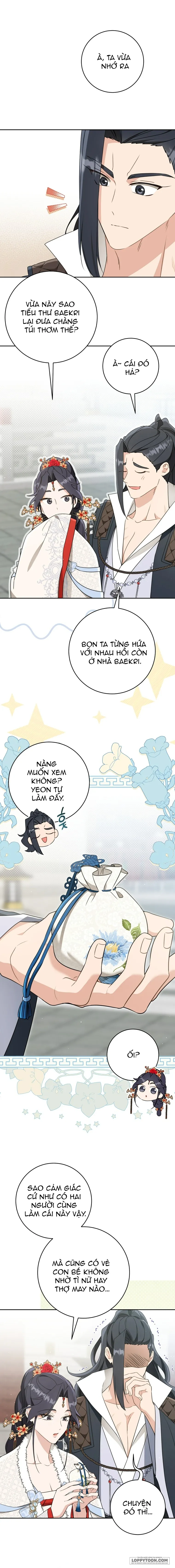 Trở Thành Cô Cháu Gái Bị Khinh Miệt Của Nhà Quyền Quý Chap 83 - trang 9