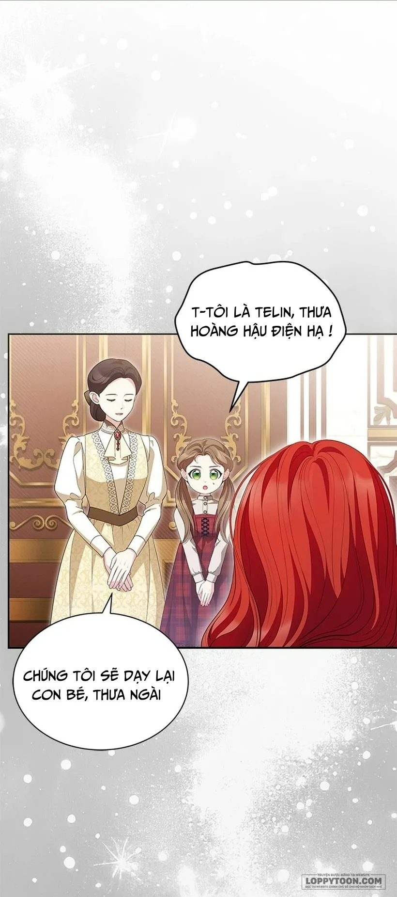 Đã Từ Chối Sủng Ái Rồi Mà Sao Còn Ám Ảnh Thế? Chap 76 - trang 37