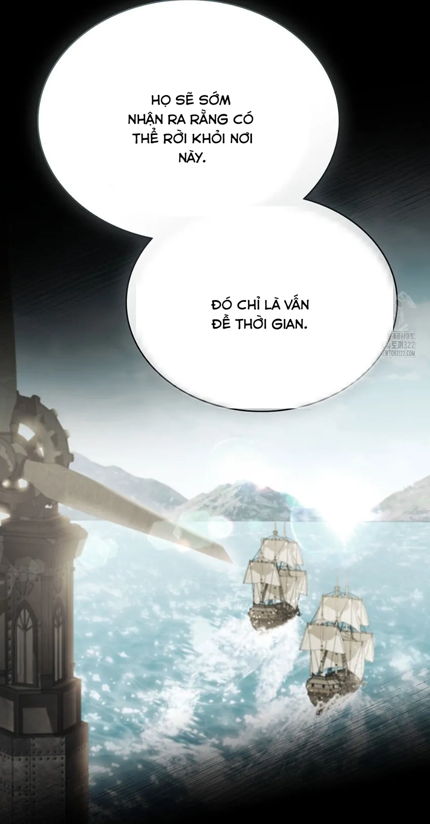 Chúa Phù Hộ Cho Sự Hủy Diệt Của Ta Chap 34 - trang 38