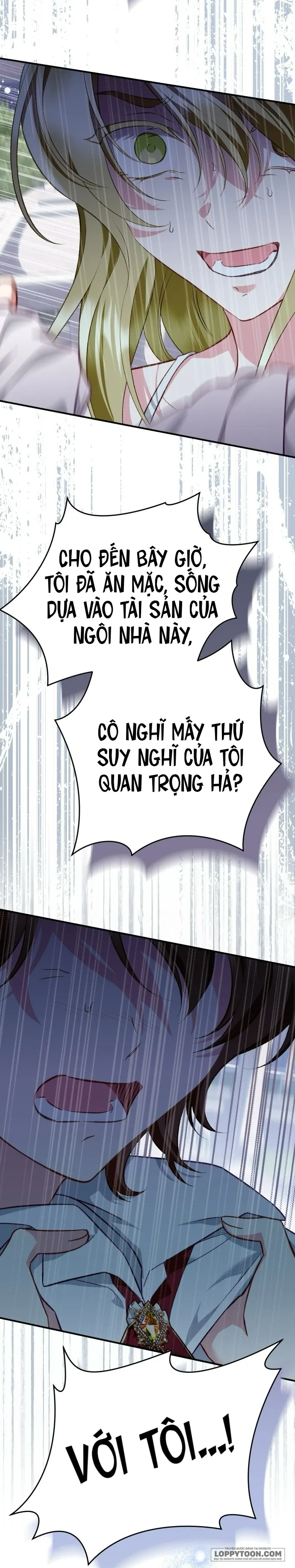 Bảo Vệ Thánh Nữ Giả Mạo Chap 23 - trang 19