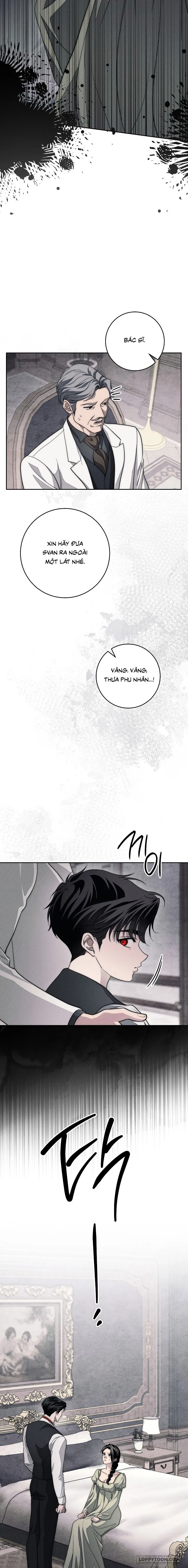 Mộ Thiên Nga Chap 55 - 🔞🔞🔞 Ngoại truyện 7 - trang 17