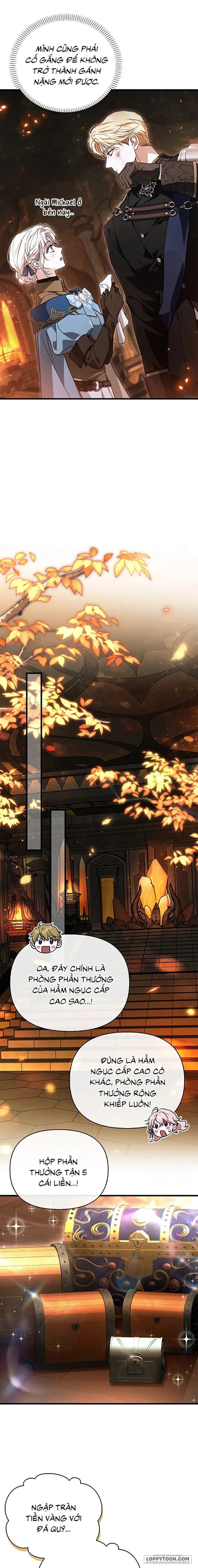 Nhưng Rõ Ràng Chồng Tôi Là Thánh Kỵ Sĩ Mà? Chap 25 - trang 26