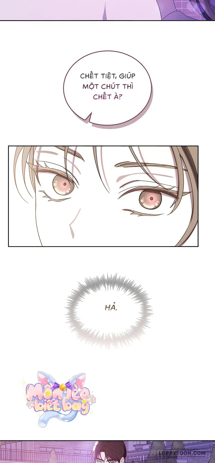 Ngọn Đèn Biệt Viện Không Bao Giờ Tắt Chap 6 - trang 16