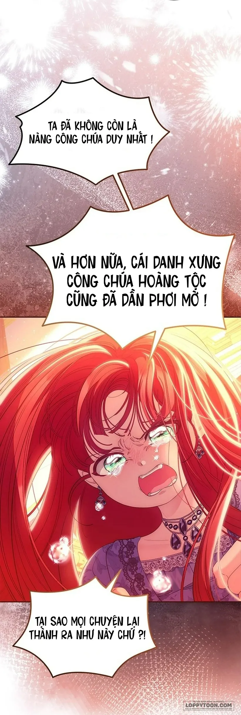 Đã Từ Chối Sủng Ái Rồi Mà Sao Còn Ám Ảnh Thế? Chap 65 - trang 19