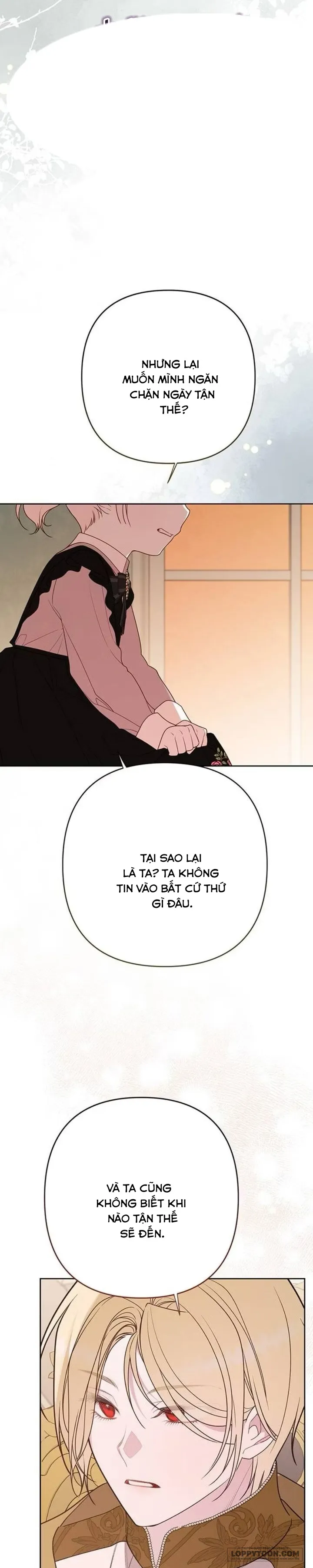 Bạo Chúa Bé Con Chap 55 - END SS1 - trang 51