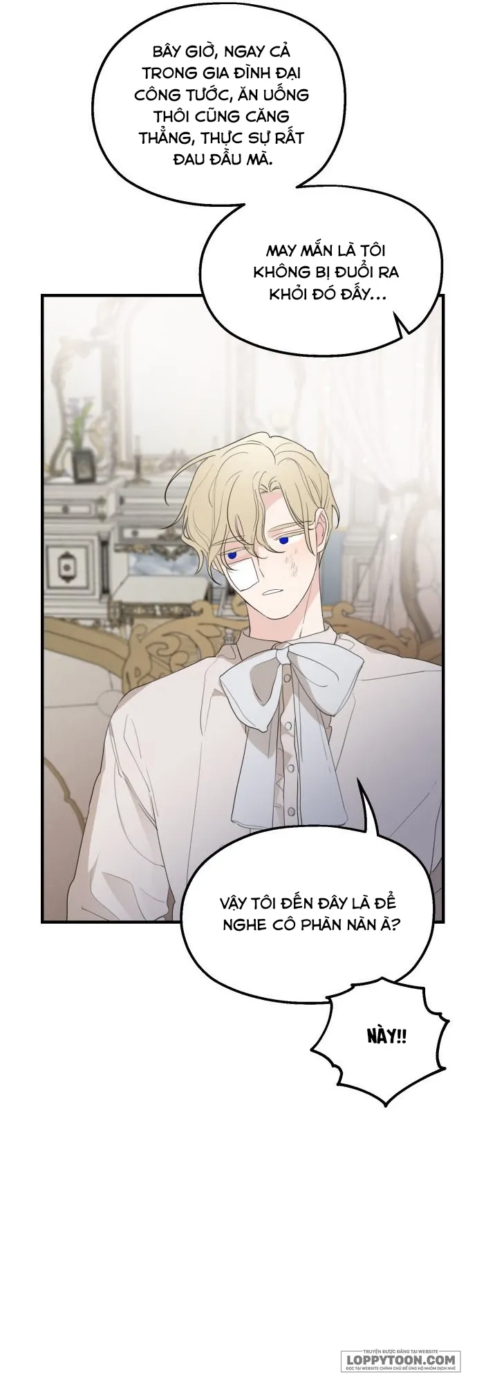 Gia Đình Chồng Quá Ám Ảnh Bởi Tôi Chap 26 - trang 39