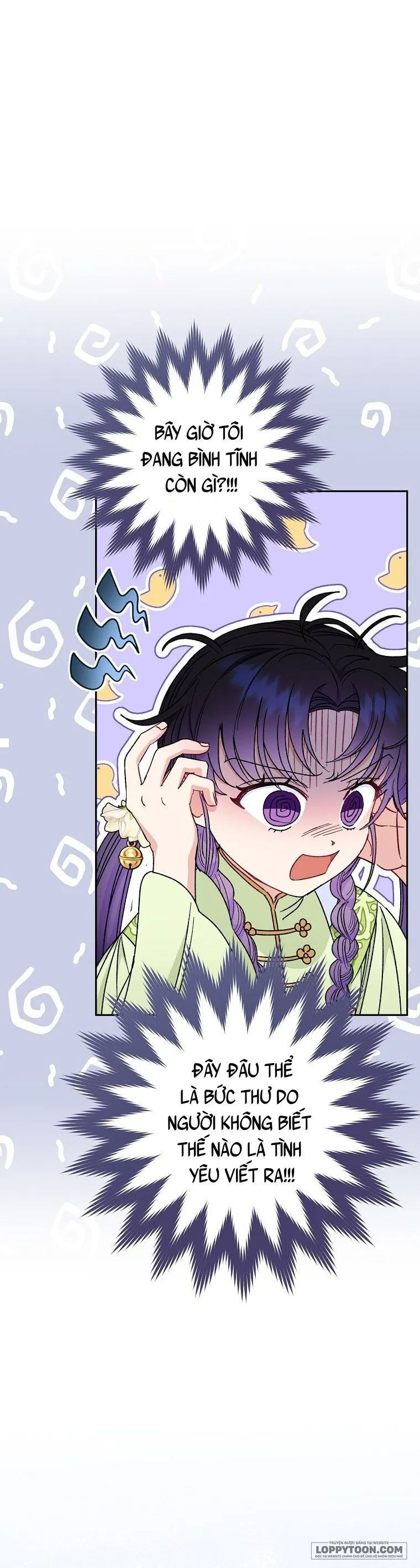 Tiểu Thiếp Chỉ Muốn Sống Yên Bình Chap 28 - trang 31
