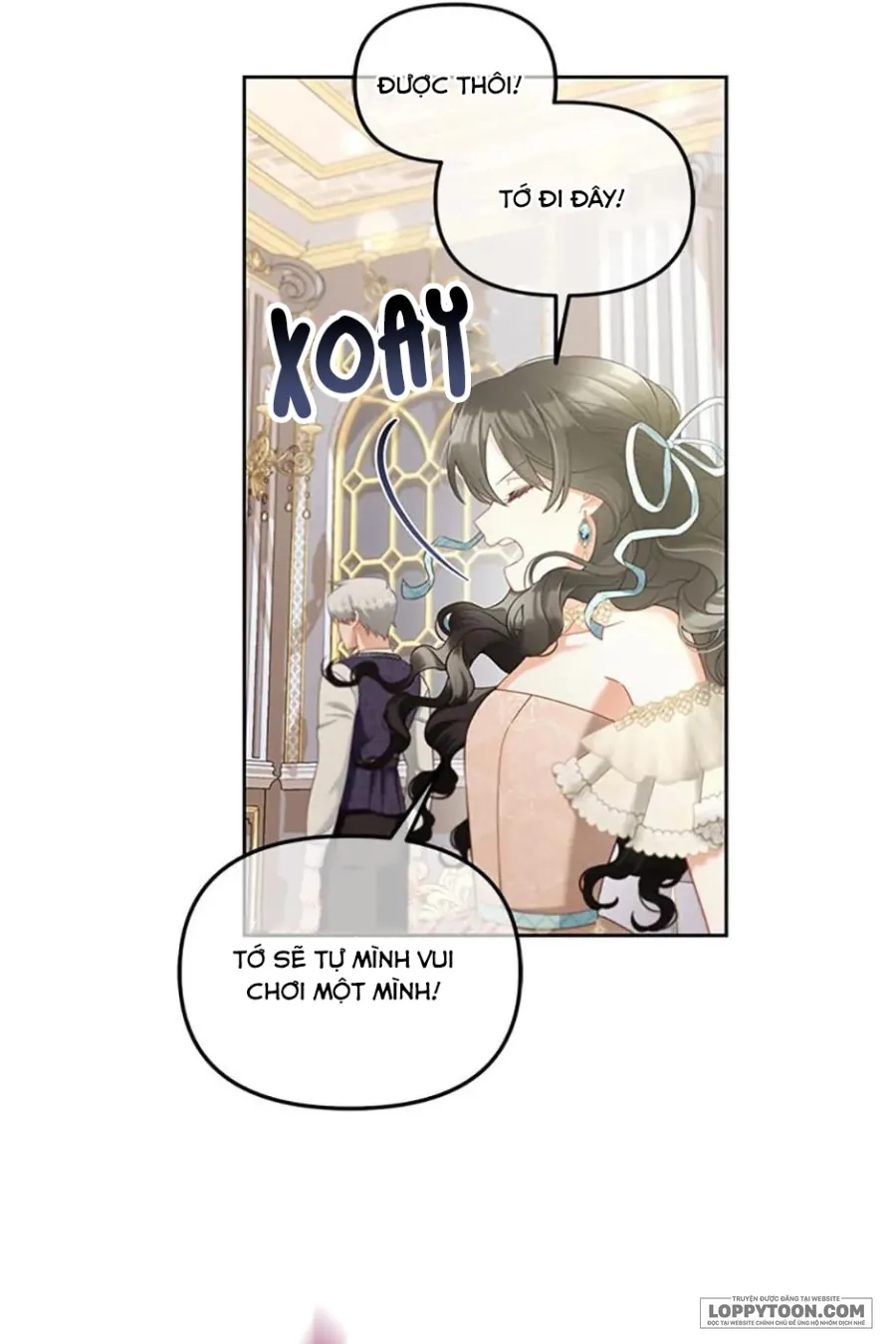 Tôi Sẽ Ở Ngay Bên Cạnh Nam Chính Chap 28 - trang 13