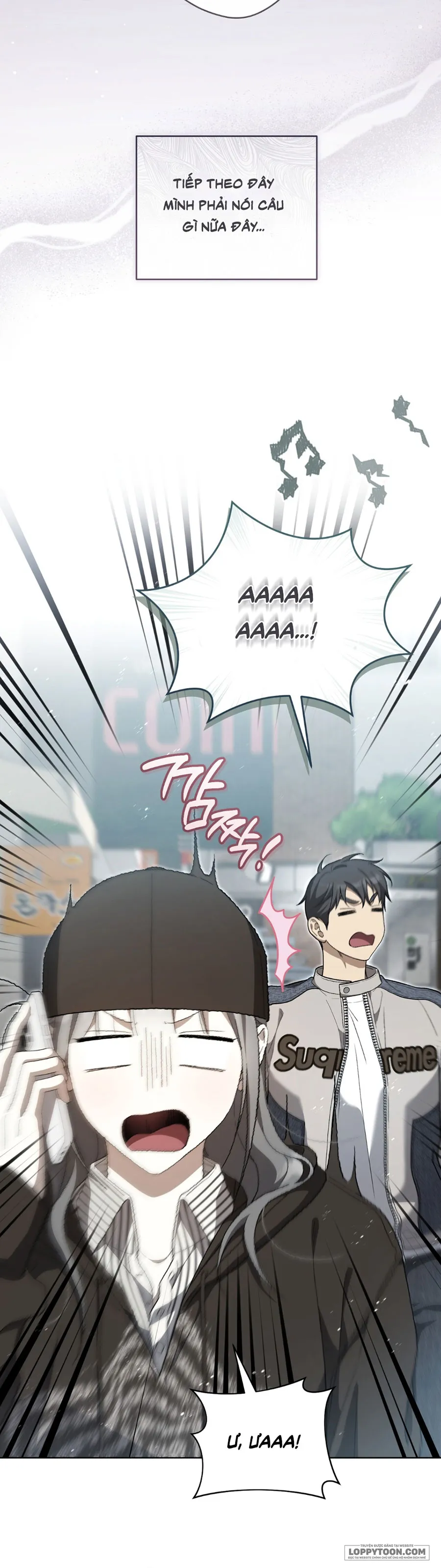 Hành Tinh Rung Động Chap 11 - trang 15