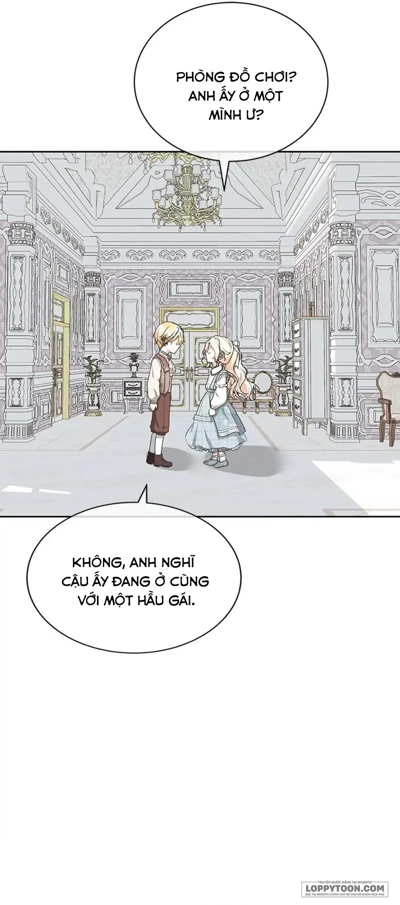 Sinh Ra Trở Thành Nhân Vật Không Có Trong Nguyên Tác Chap 22 - trang 9
