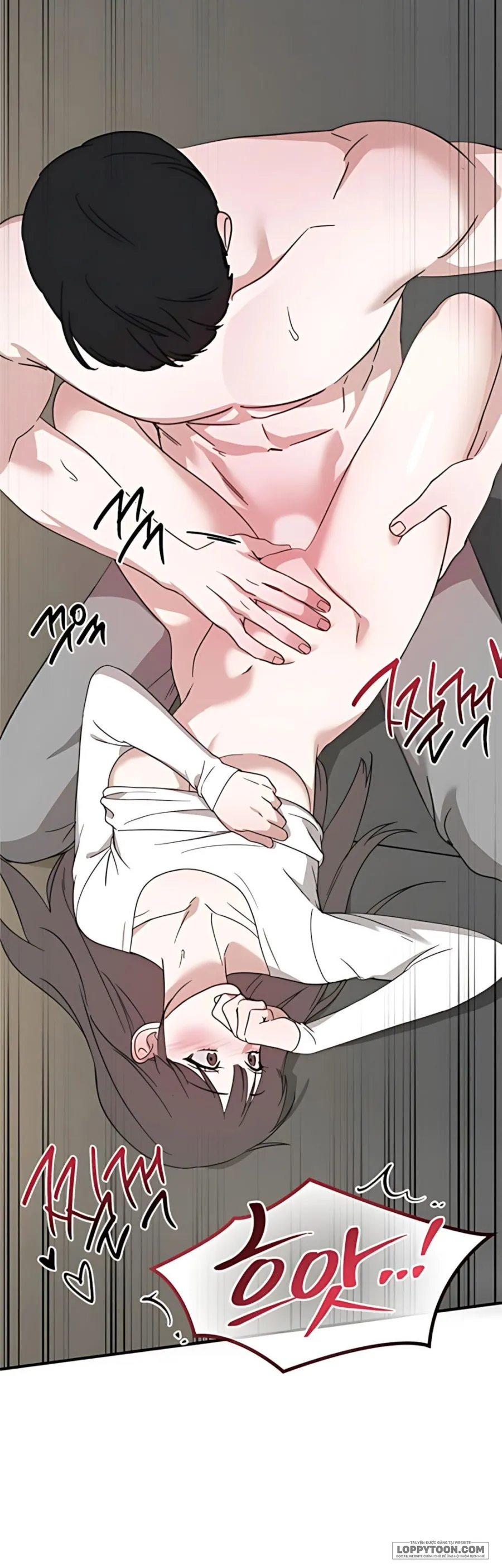 Hẹn Hò Thì Ngọt Ngào, Sống Chung Thì Nóng Bỏng Chap 23 - trang 44