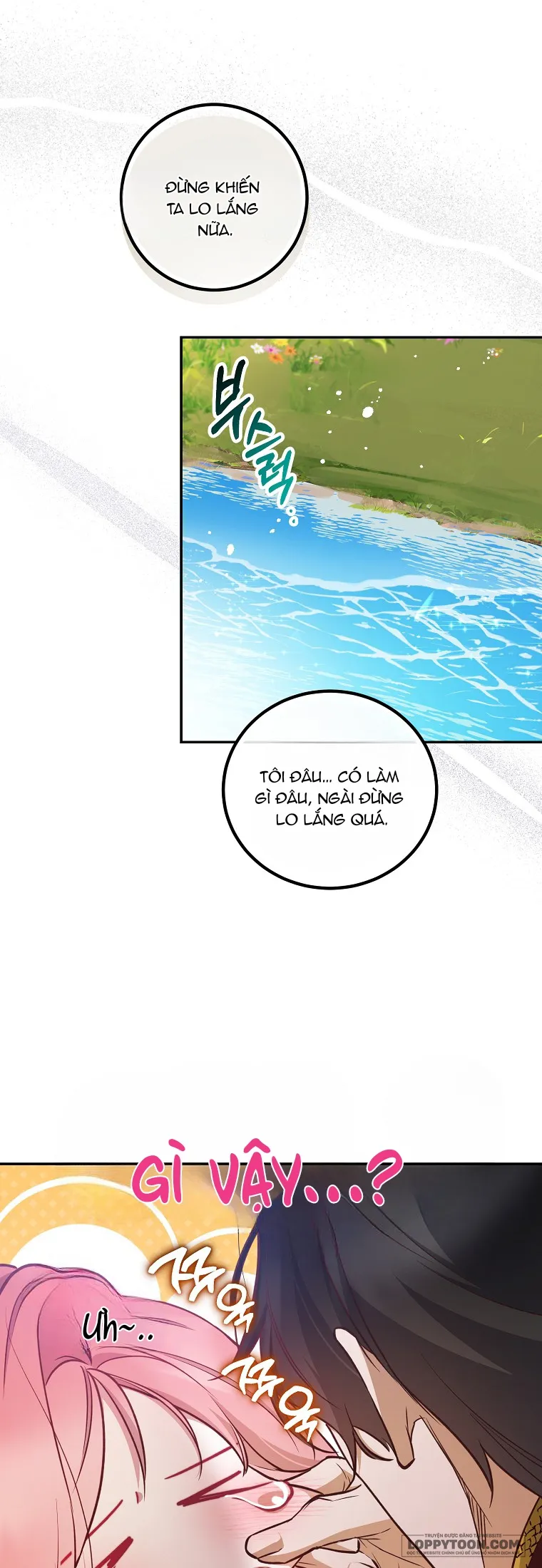 Khi Trái Tim Dẫn Lối Đôi Ta Chap 39 - trang 20