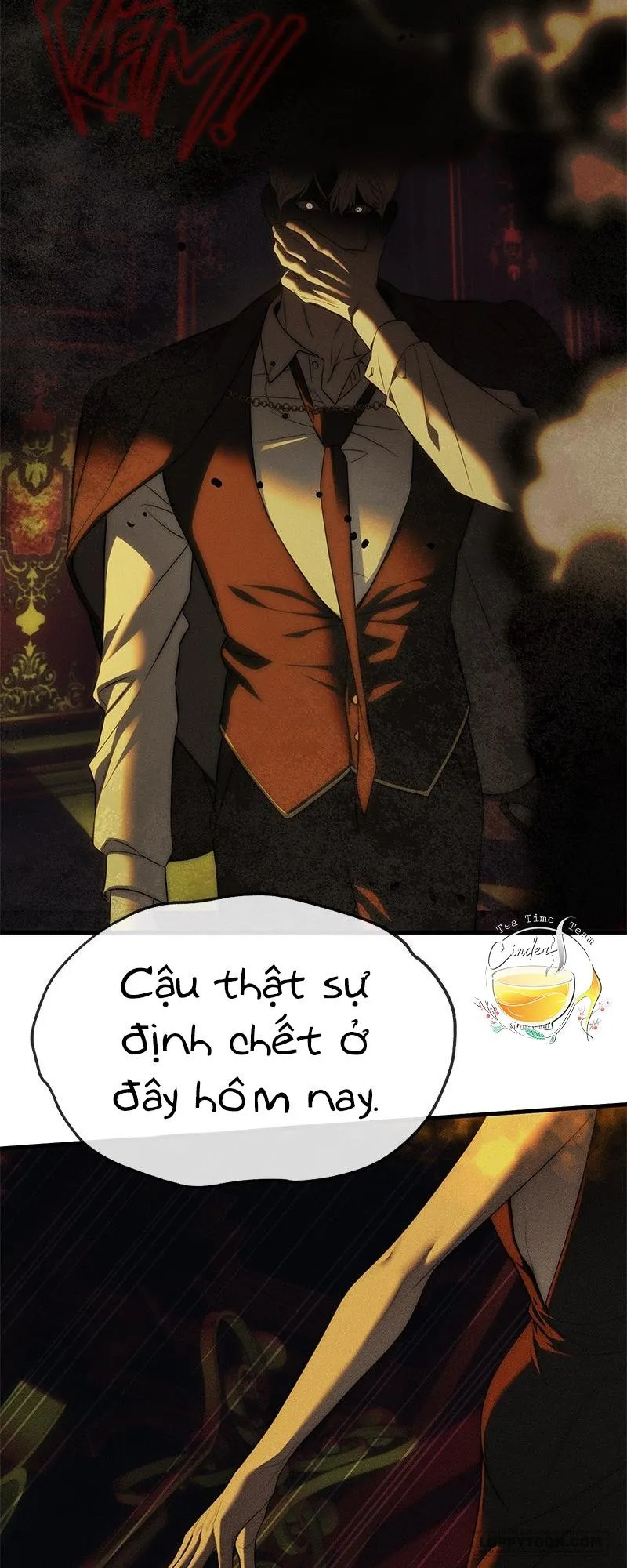 Xâm Nhập Trường Trung Học Tài Phiệt Chap 97 - trang 54