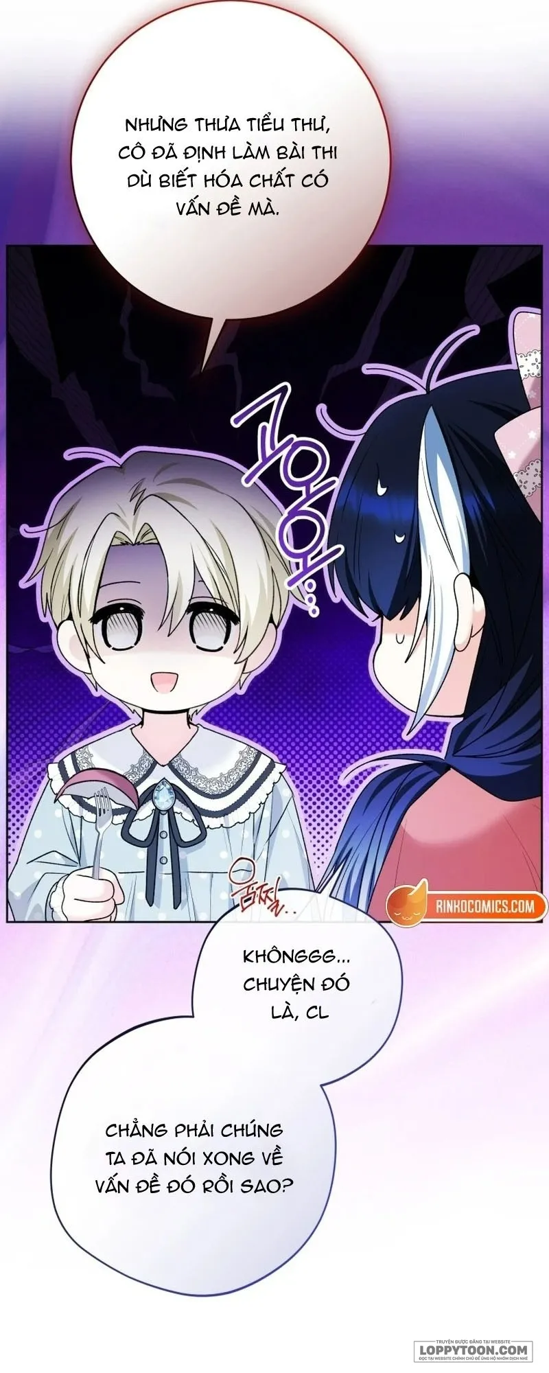 Bé Cá Voi Sát Thủ Phản Diện Chap 97 - trang 55