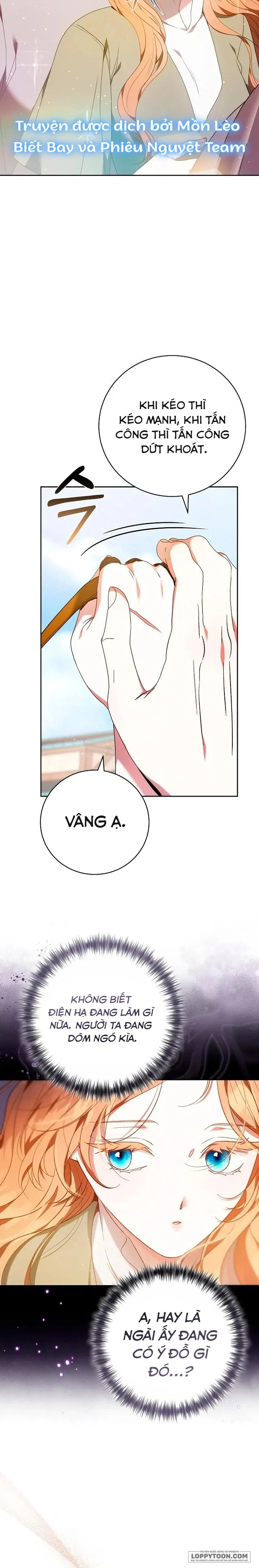 Lần Này Tôi Sẽ Sinh Con Với Người Đàn Ông Khác Chap 31 - trang 18