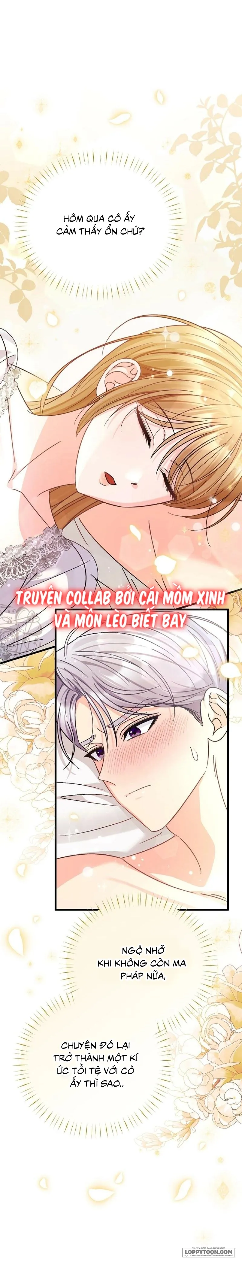 Điện Hạ, Đây Chỉ Là Một Cuốn Tiểu Thuyết Chap 17 - trang 23