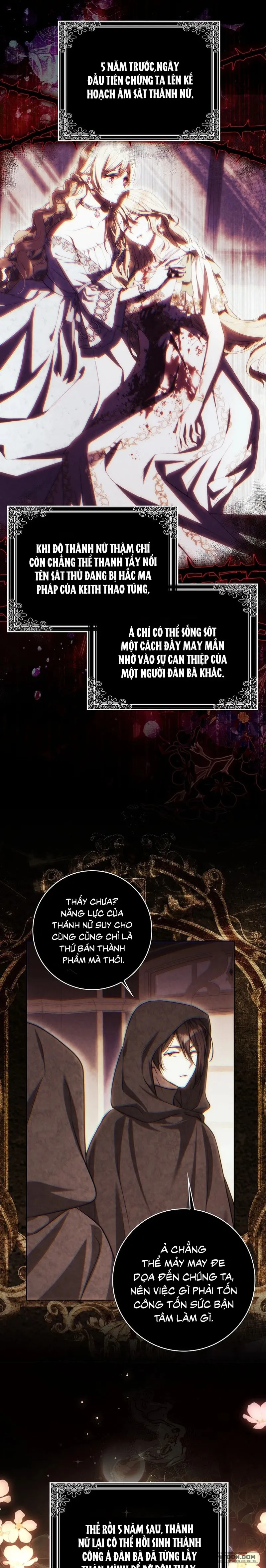 Tôi Cứ Nghĩ Mình Trở Về Là Kết Thúc, Không Ngờ Thể Loại Thay Đổi Rồi! Chap 29 - trang 5