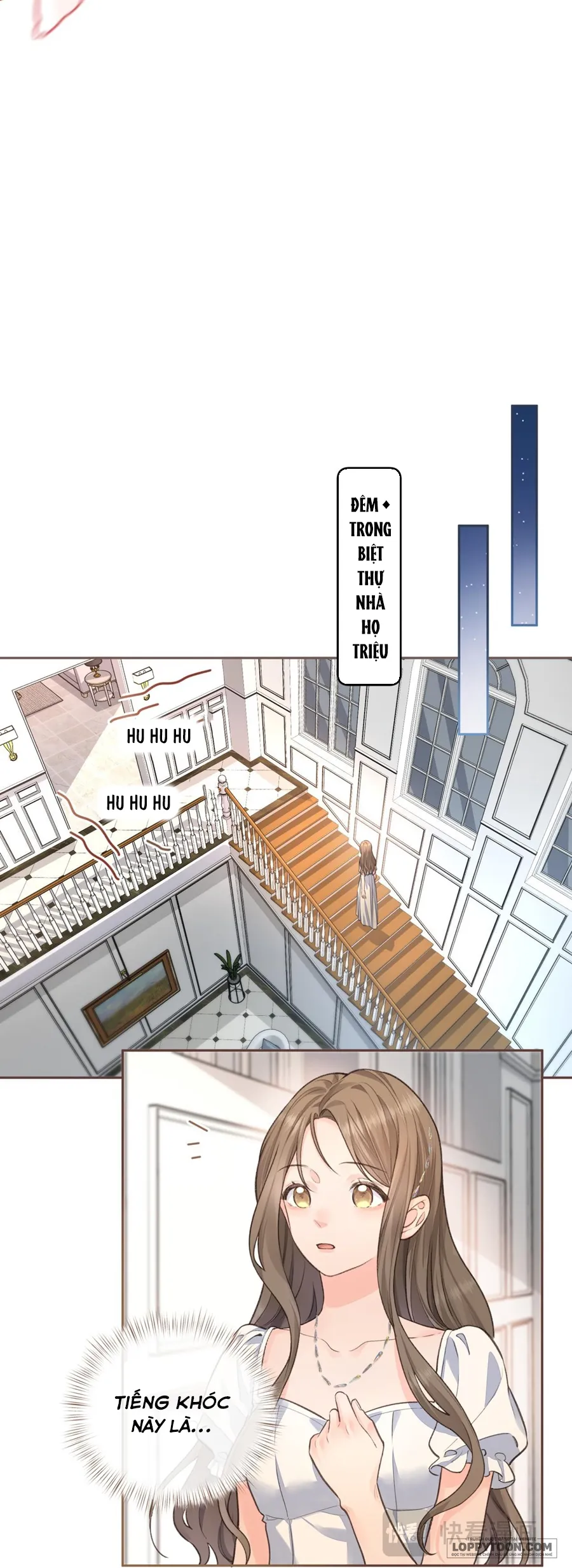 Em Chỉ Muốn Hít Vận Khí Của Anh Chap 43-44 - trang 24